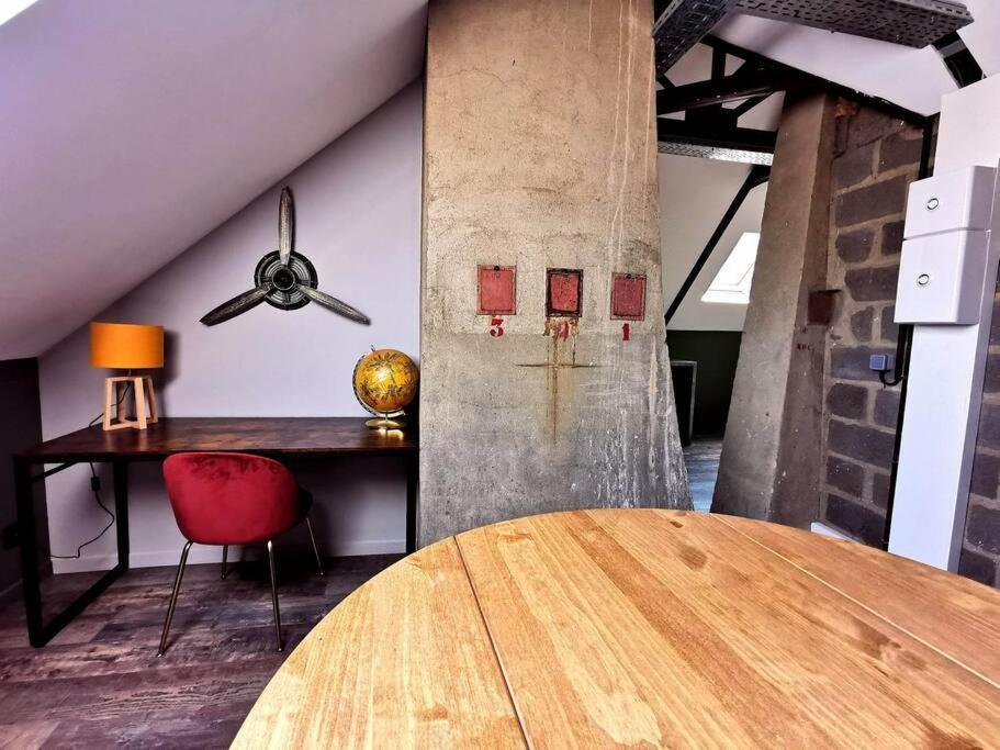 Logement Industriel & Atypique روان المظهر الخارجي الصورة