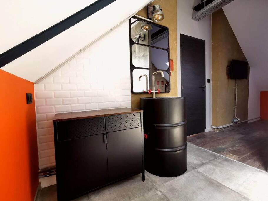 Logement Industriel & Atypique روان المظهر الخارجي الصورة