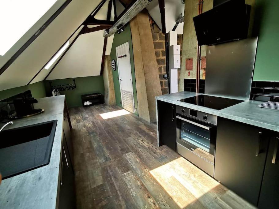 Logement Industriel & Atypique روان المظهر الخارجي الصورة